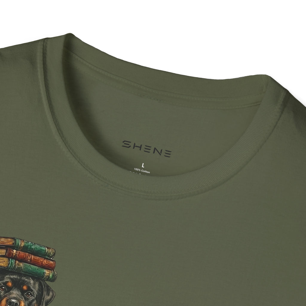 Copy of Unisex Softstyle rotwailer T-Shirt