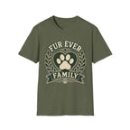 Copy of Unisex Softstyle fur Family T-Shirt