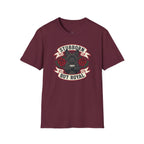 Copy of Copy of Unisex Softstyle My Pet Say No T-Shirt