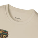 Copy of Unisex Softstyle German Shepherd Library T-Shirt