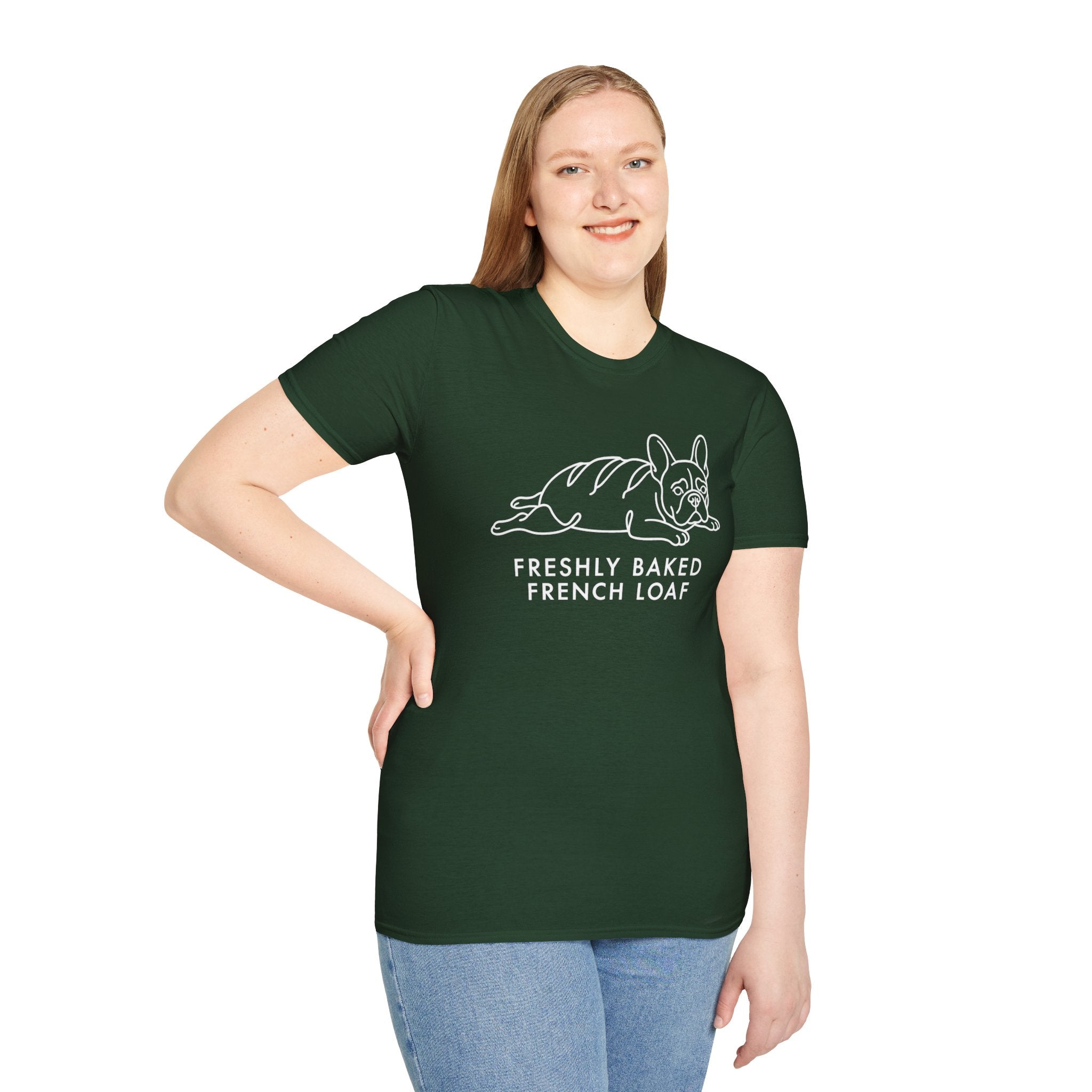 Copy of Unisex Softstyle french balk T-Shirt