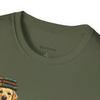 Copy of Unisex Softstyle Labador Library Four Dog T-Shirt