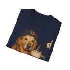 Copy of Copy of Unisex Softstyle Drunkan Lab T-Shirt