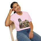 Copy of Copy of Unisex Softstyle Shit Su T-Shirt