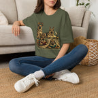 Copy of Unisex Softstyle German Shepherd Library T-Shirt