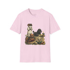 Copy of Unisex Softstyle Poodle Library T-Shirt