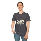 Copy of Copy of Unisex Softstyle Who Rescued Who T-Shirt