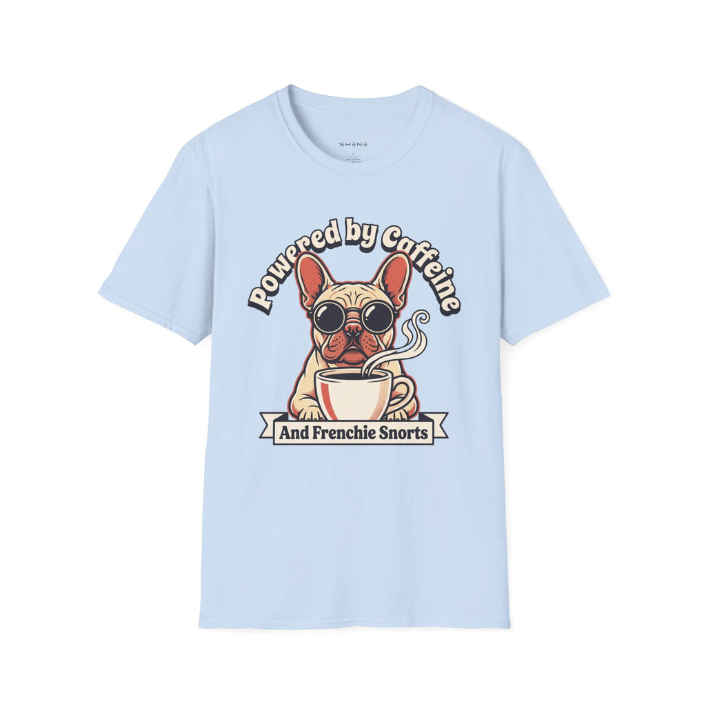 Copy of Unisex Softstyle French Bulldog Loyalty T-Shirt