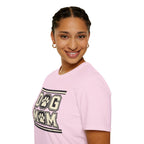 Copy of Copy of Unisex Softstyle Dog Mom T-Shirt