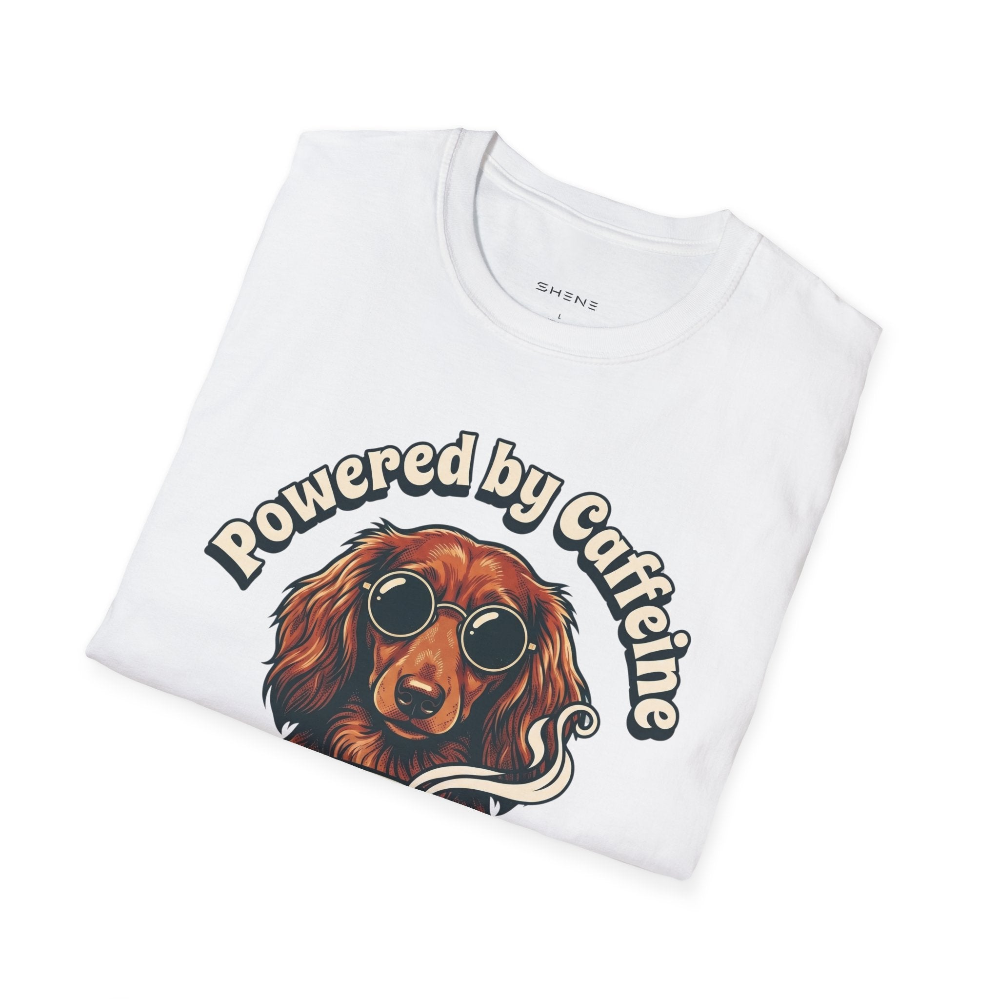 Copy of Unisex Softstyle Dachshund  T-Shirt