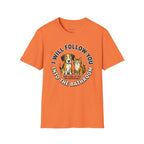 Copy of Unisex Softstyle watch you T-Shirt