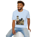 Copy of Unisex Softstyle Poodle Library T-Shirt