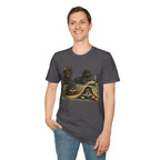 Copy of Unisex Softstyle Black Dog Library T-Shirt