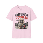 Unisex Softstyle Poodle T-Shirt