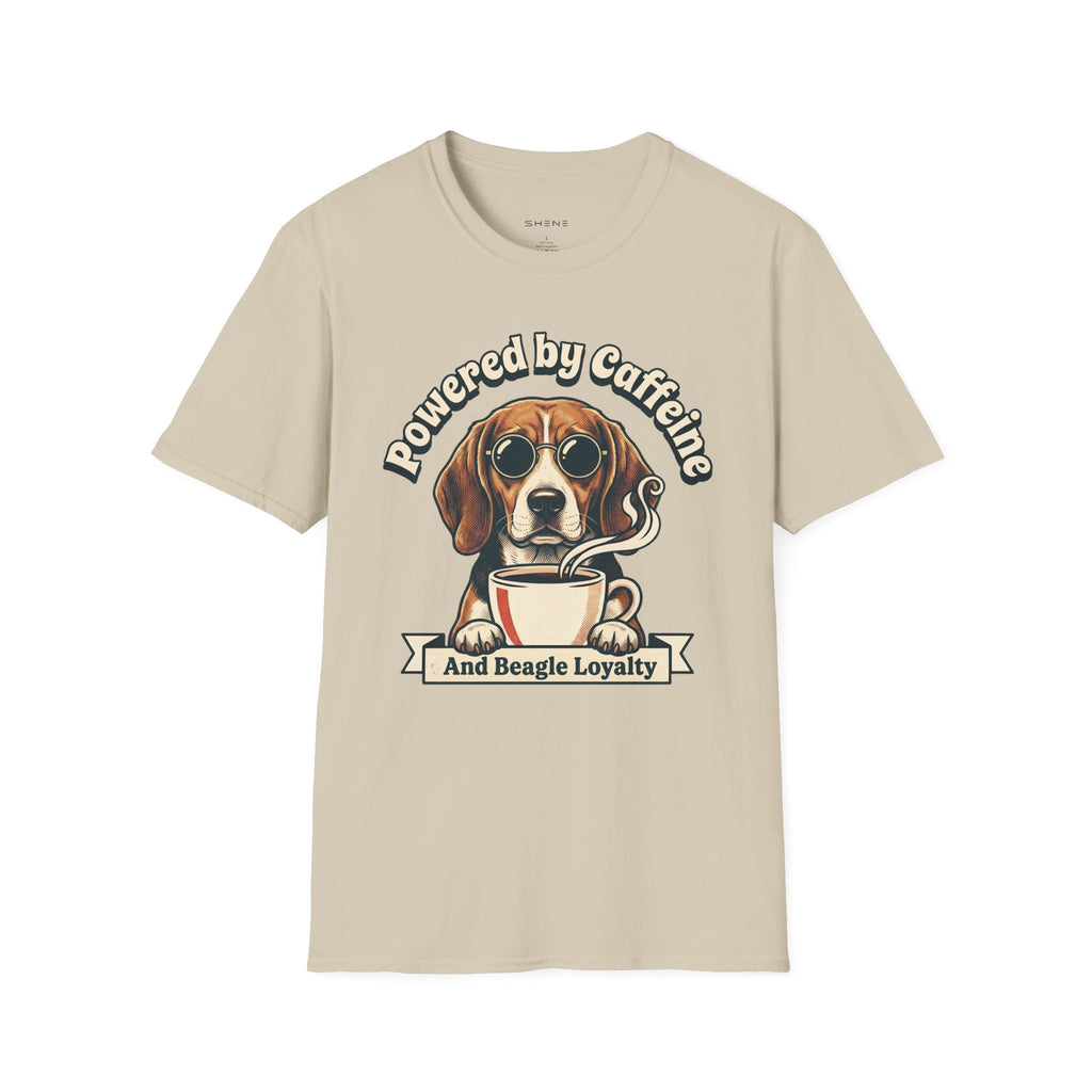 Copy of Unisex Softstyle Poodle T-Shirt