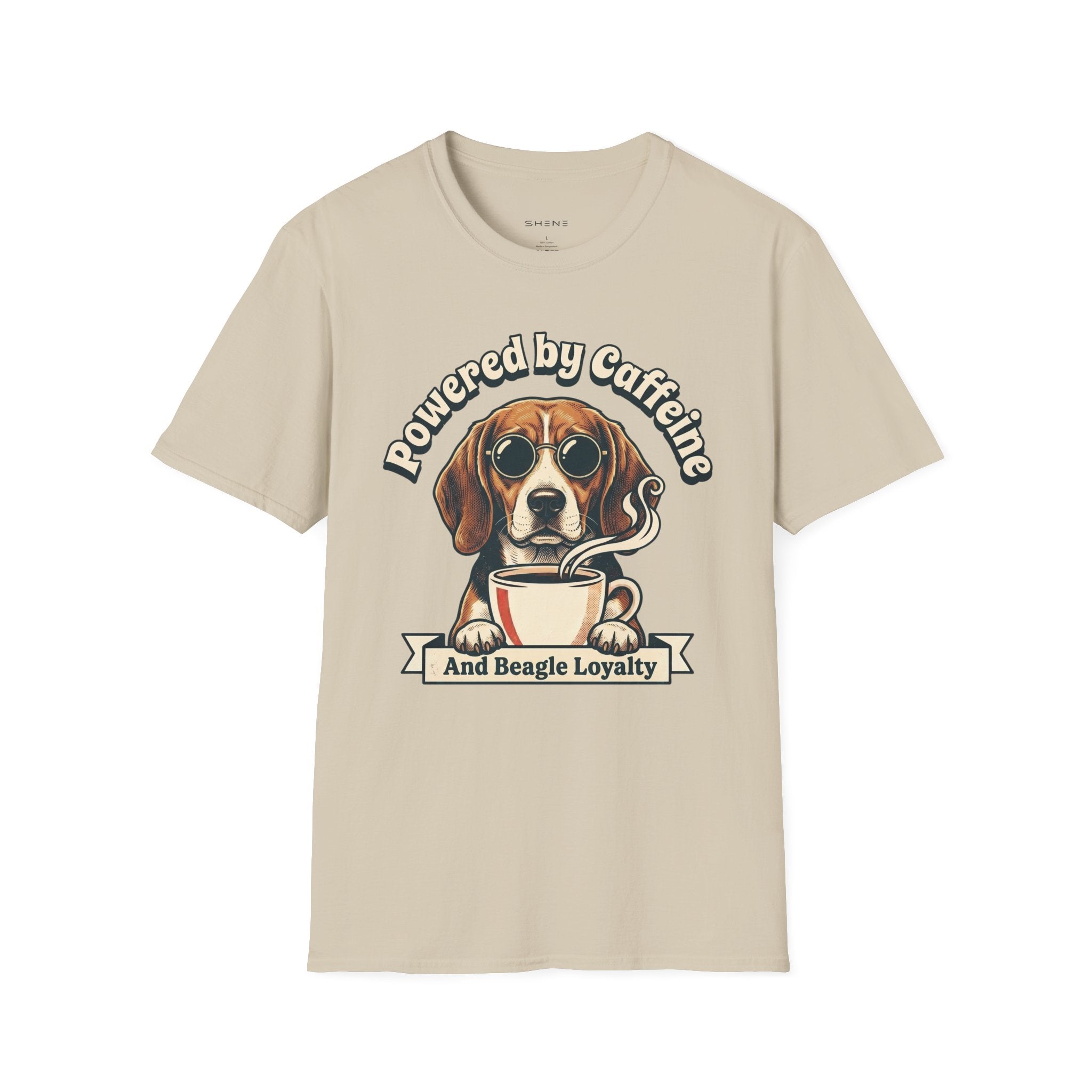 Copy of Unisex Softstyle Poodle T-Shirt