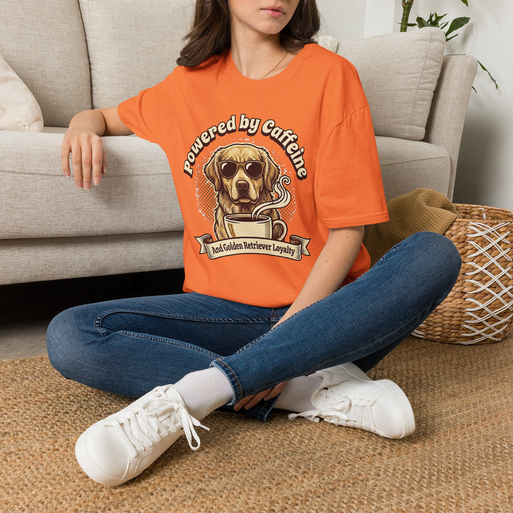 Copy of Unisex Softstyle Golden loyalty T-Shirt