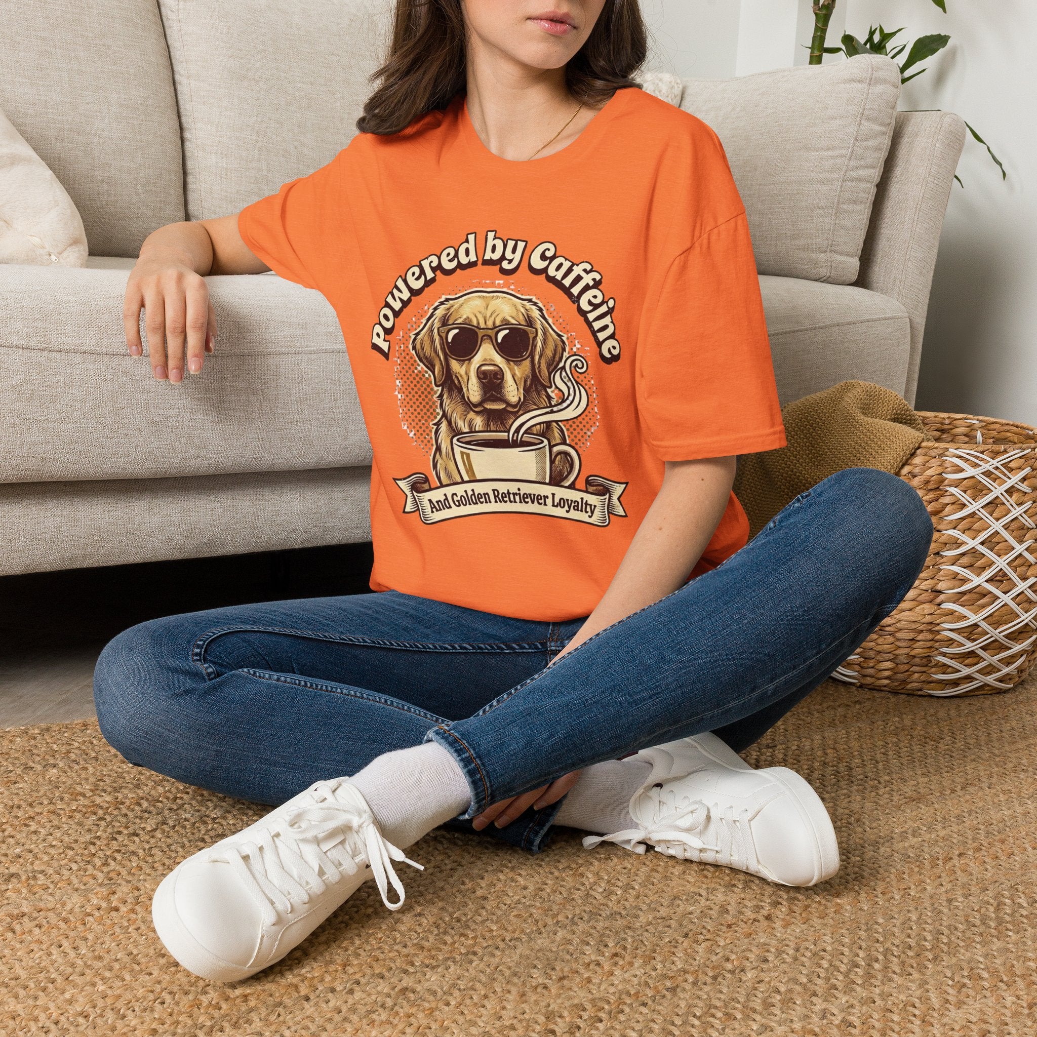 Copy of Unisex Softstyle Golden loyalty T-Shirt