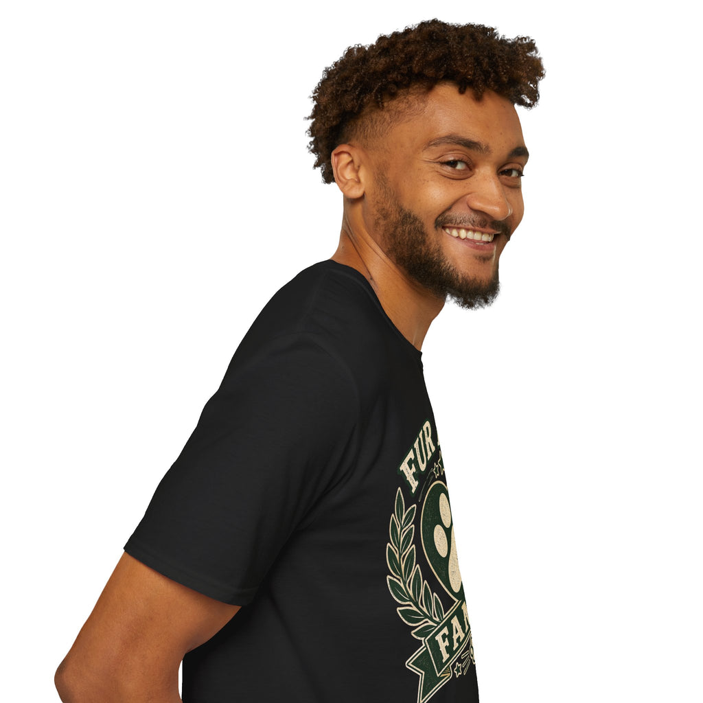 Copy of Unisex Softstyle fur Family T-Shirt
