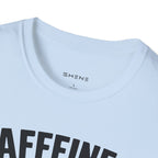 Copy of Unisex Softstyle German Shephed Caffeine Fuel T-Shirt