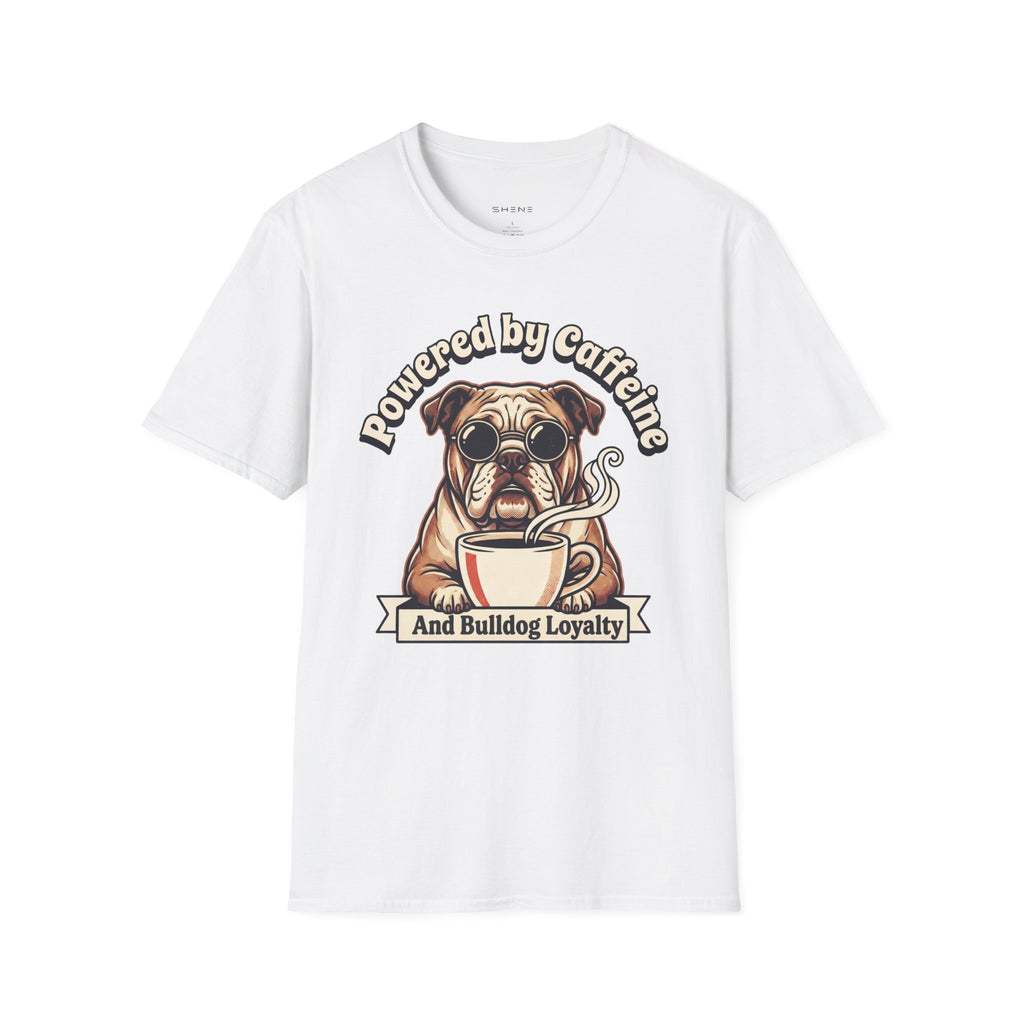 Copy of Unisex Softstyle Bulldog Loyalty T-Shirt