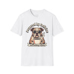 Copy of Unisex Softstyle Bulldog Loyalty T-Shirt