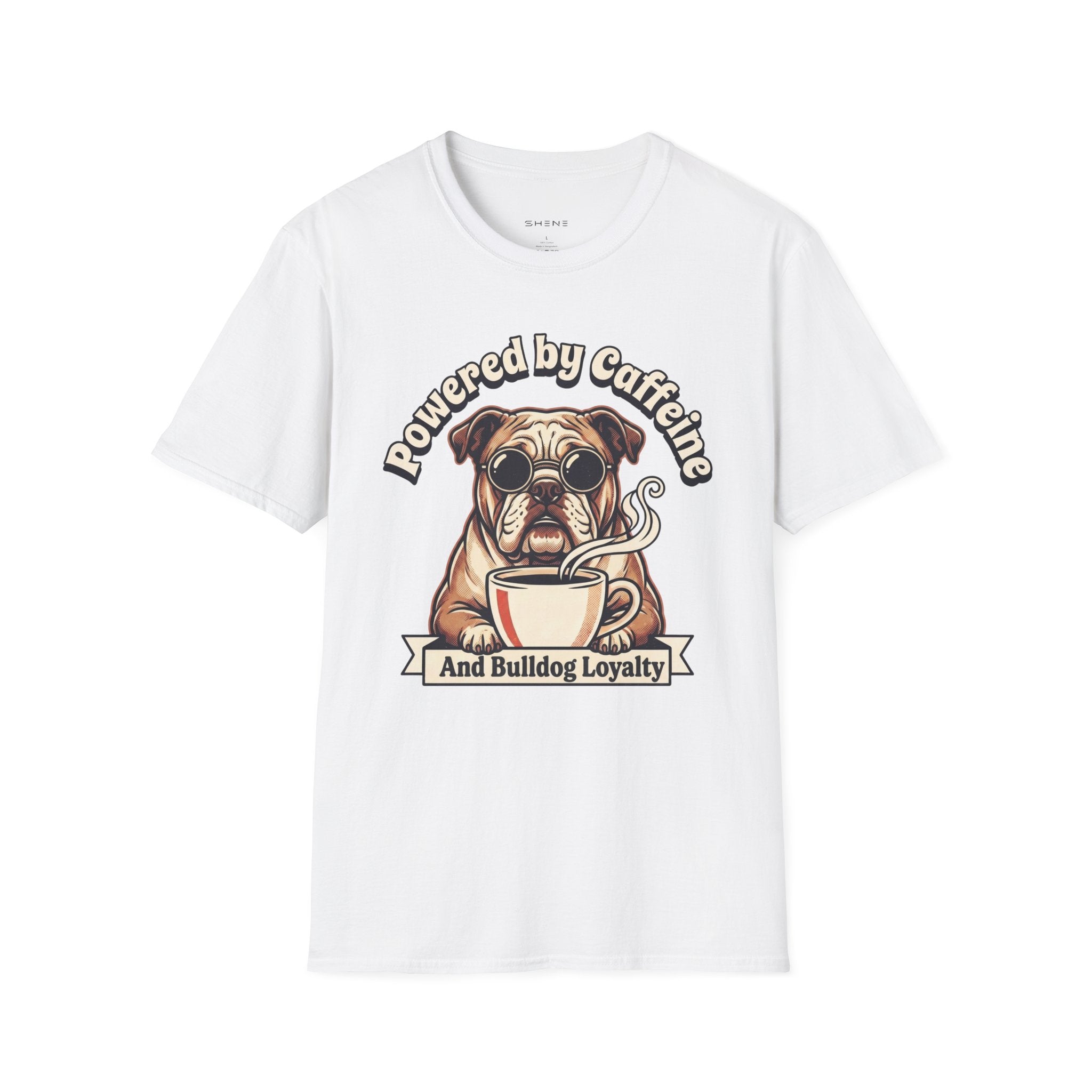 Copy of Unisex Softstyle Bulldog Loyalty T-Shirt