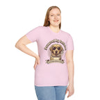 Copy of Unisex Softstyle Golden loyalty T-Shirt