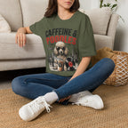 Unisex Softstyle Poodle T-Shirt