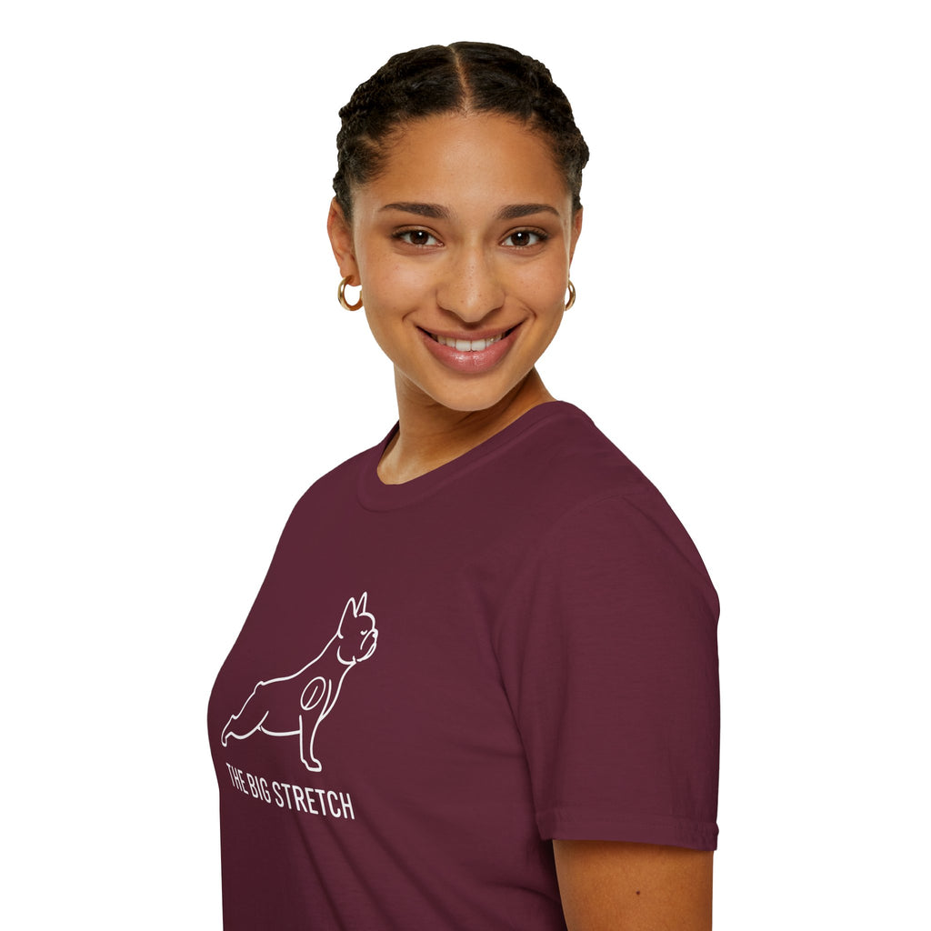 Copy of Unisex Softstyle Dog Strength  T-Shirt