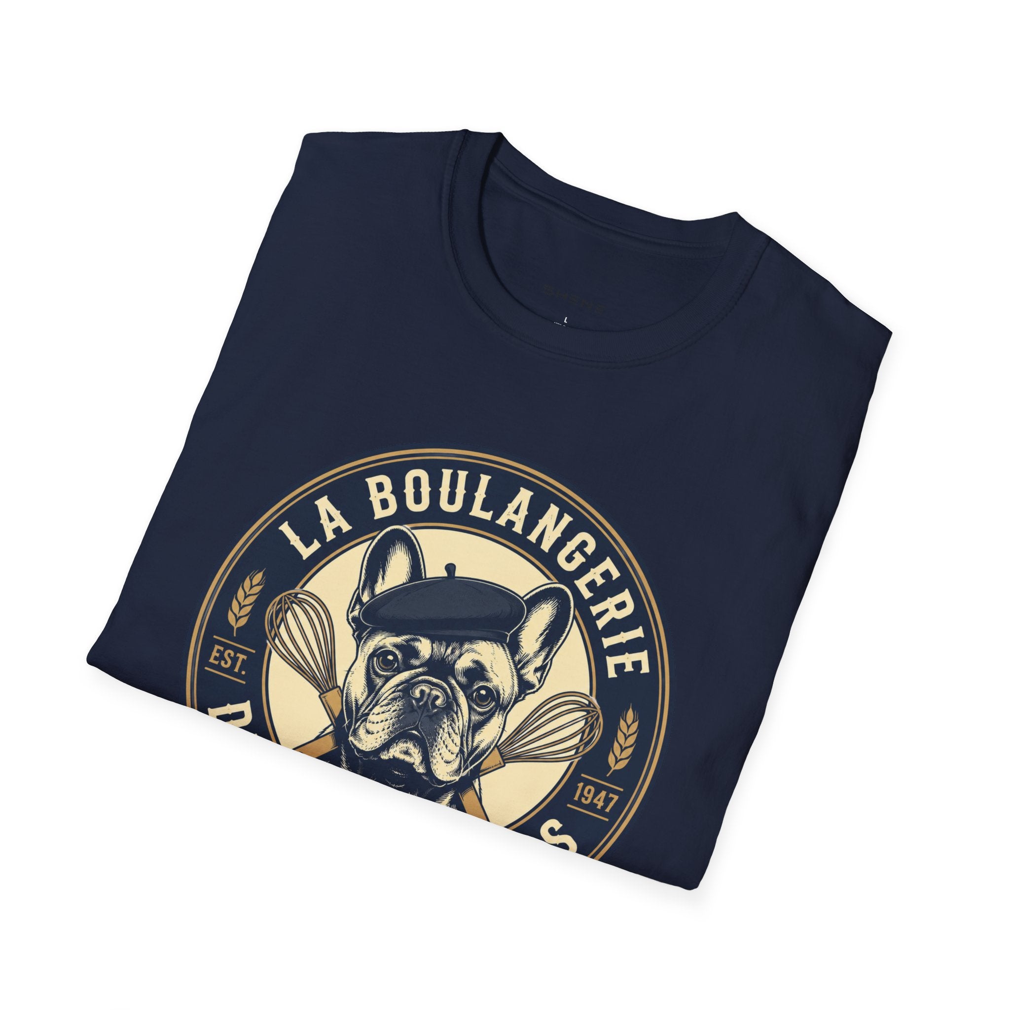 Copy of Copy of Unisex Softstyle Dog Bakery  T-Shirt