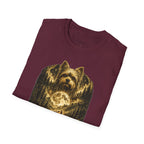 Copy of Unisex Softstyle shit su with moon T-Shirt
