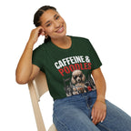 Unisex Softstyle Poodle T-Shirt