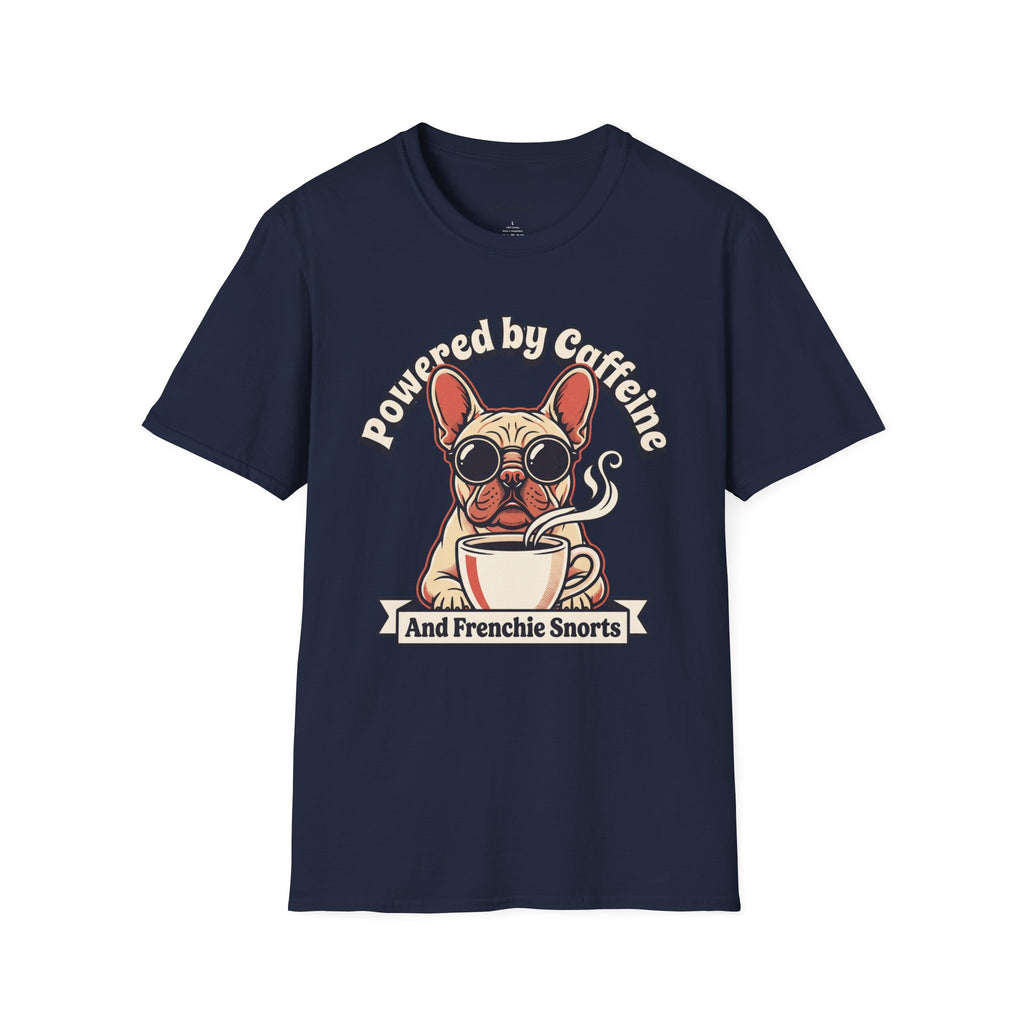 Copy of Unisex Softstyle French Bulldog Loyalty T-Shirt