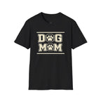 Copy of Copy of Unisex Softstyle Dog Mom T-Shirt