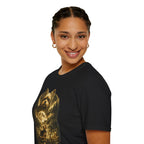 Copy of Unisex Softstyle shit su with moon T-Shirt