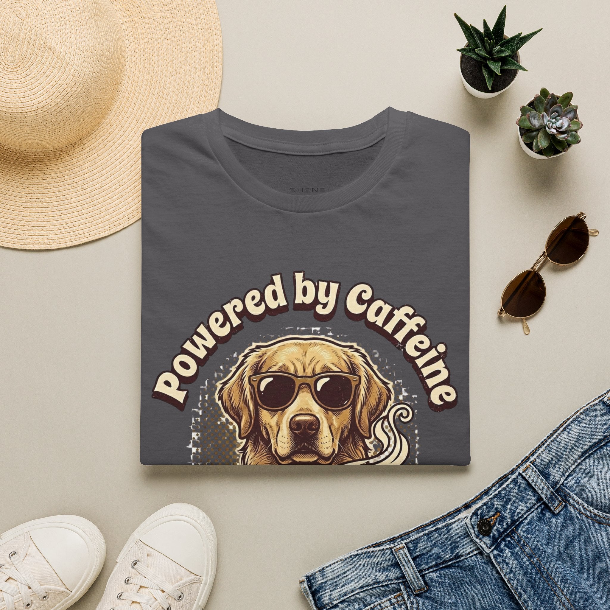 Copy of Unisex Softstyle Golden loyalty T-Shirt