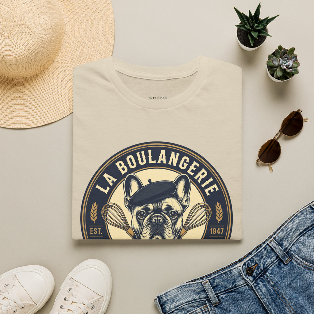 Copy of Copy of Unisex Softstyle Dog Bakery  T-Shirt