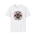 Copy of Copy of Unisex Softstyle My Pet Say No T-Shirt