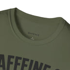Unisex Softstyle Beegal Caffeine Fuel T-Shirt