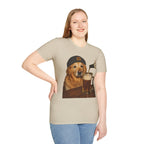 Copy of Copy of Unisex Softstyle Drunkan Lab T-Shirt