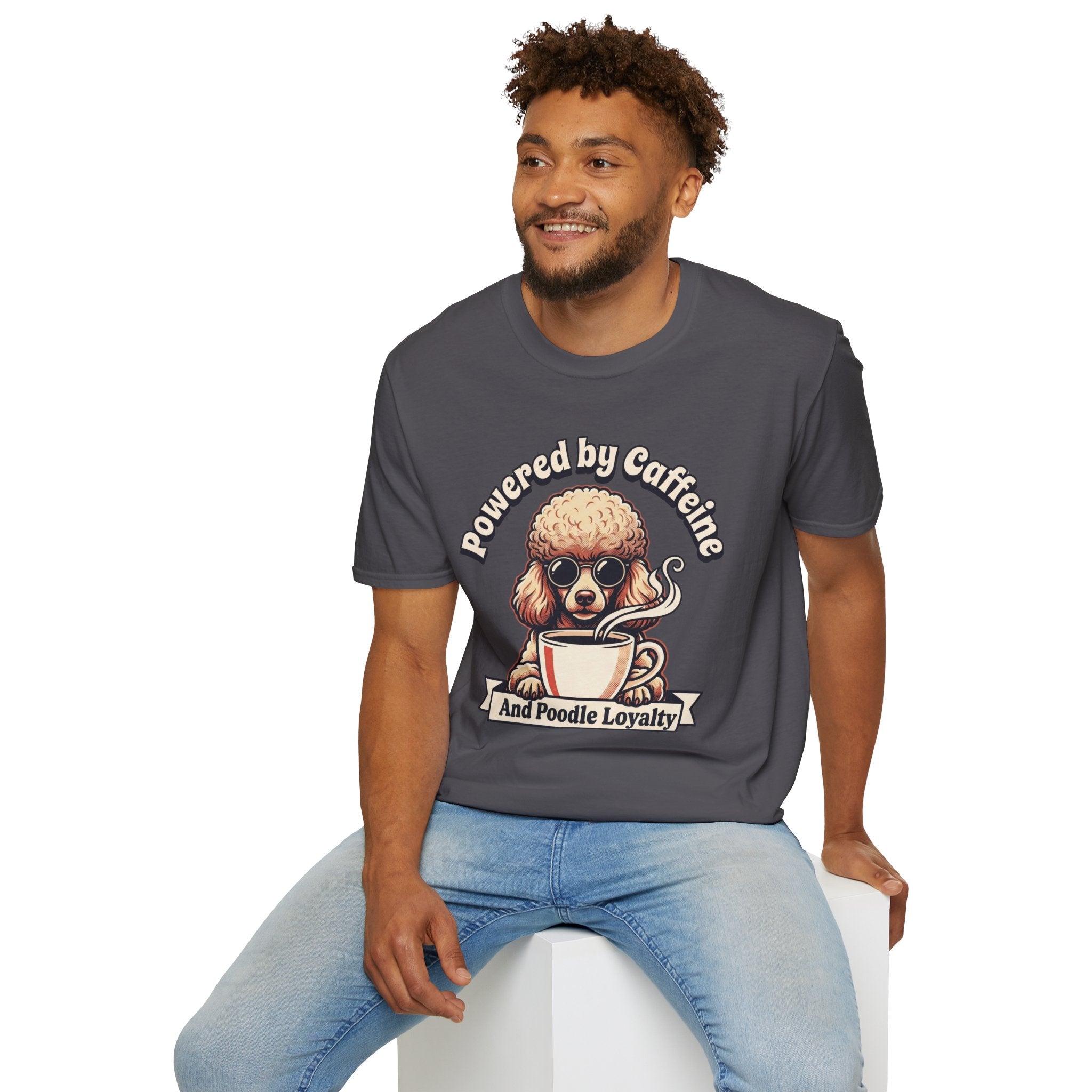 Copy of Unisex Softstyle Poodle Loyalty T-Shirt