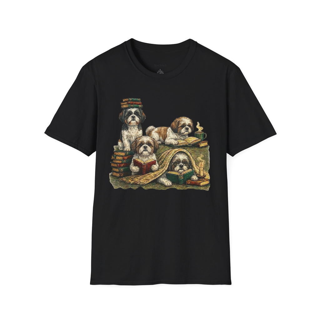 Copy of Copy of Unisex Softstyle Shit Su T-Shirt