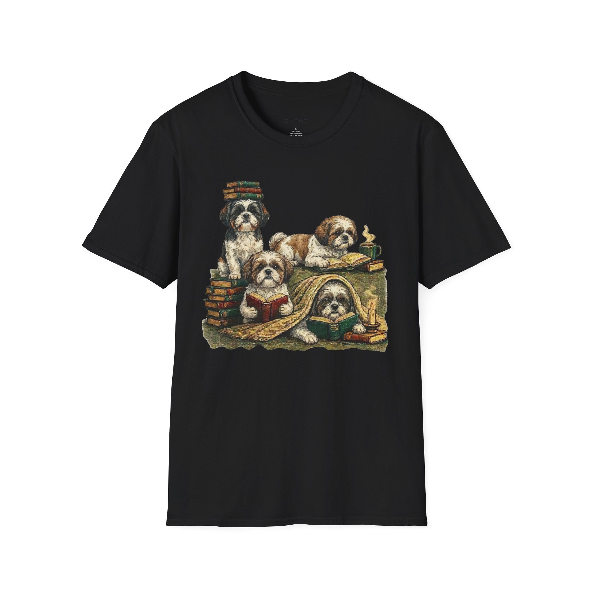 Copy of Copy of Unisex Softstyle Shit Su T-Shirt