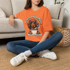 Copy of Unisex Softstyle Dachshund  T-Shirt