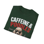Unisex Softstyle Poodle T-Shirt