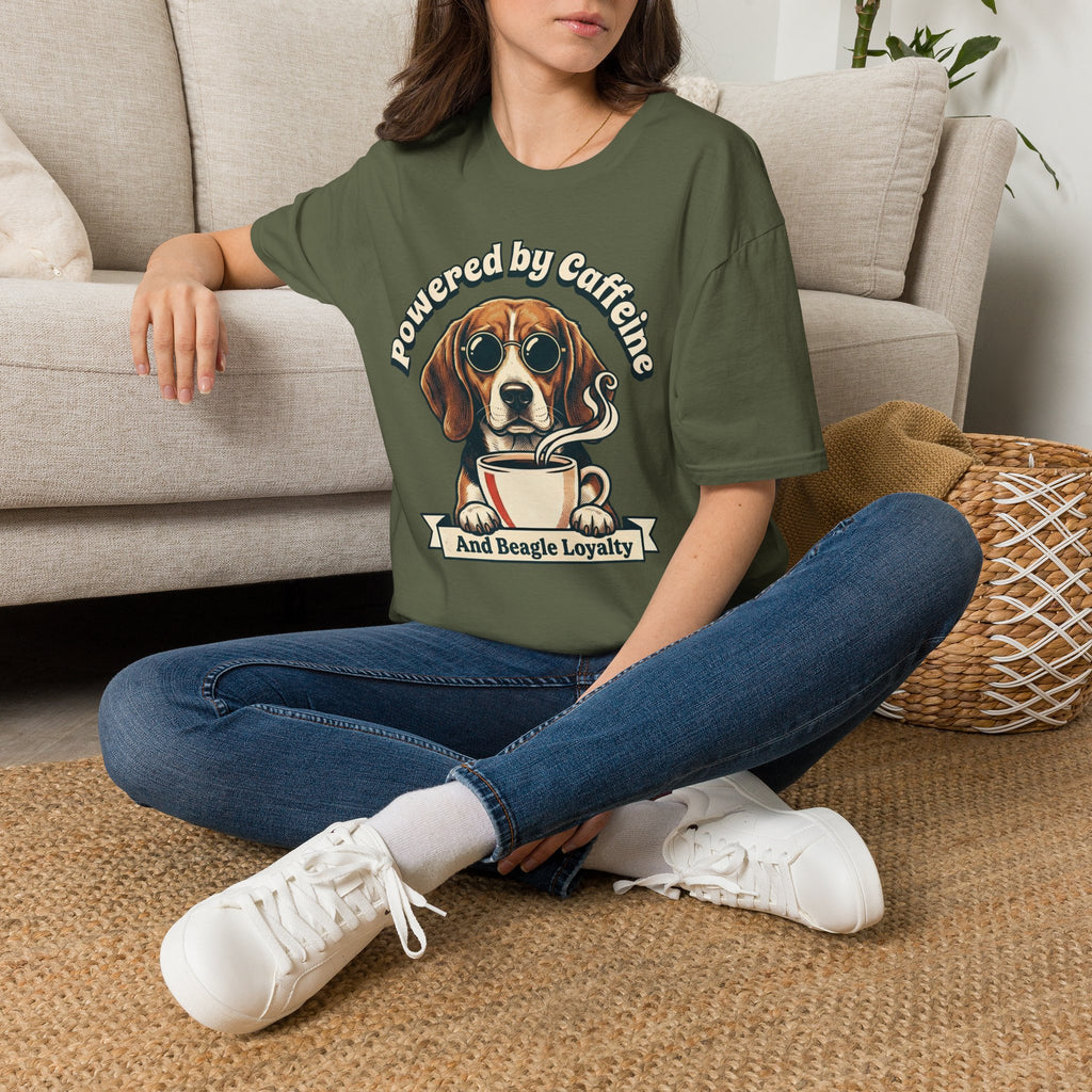 Copy of Unisex Softstyle Poodle T-Shirt