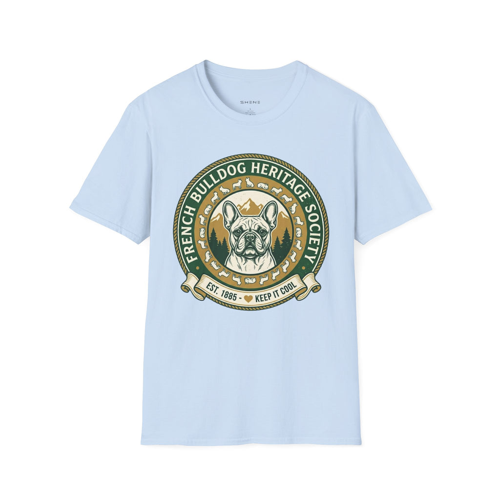 Copy of Unisex Softstyle Poodle T-Shirt
