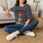 Unisex Softstyle Labs Caffeine Fuel T-Shirt
