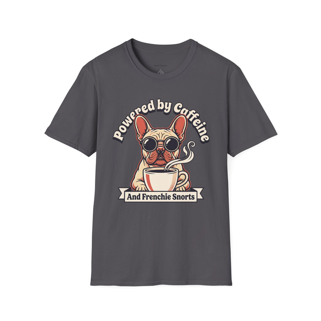 Copy of Unisex Softstyle French Bulldog Loyalty T-Shirt
